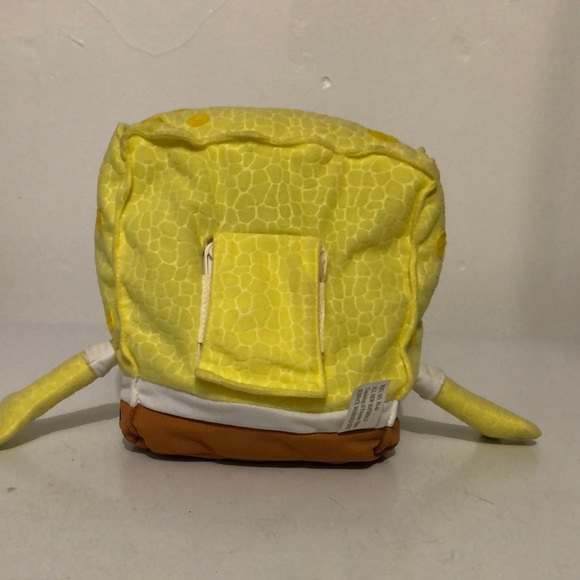 SpongeBob Squarepants toy & Note paper - Picture 3 of 16